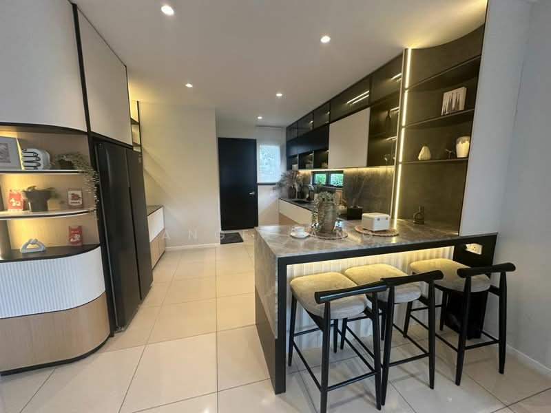 Gamuda Garden untuk Untuk Dijual - RM 1,400,000, Mac 2026 - Kitchen - PropertyGuru.com.my