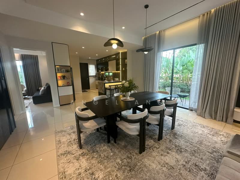 Gamuda Garden untuk Untuk Dijual - RM 1,400,000, Mac 2026 - Living Room - PropertyGuru.com.my