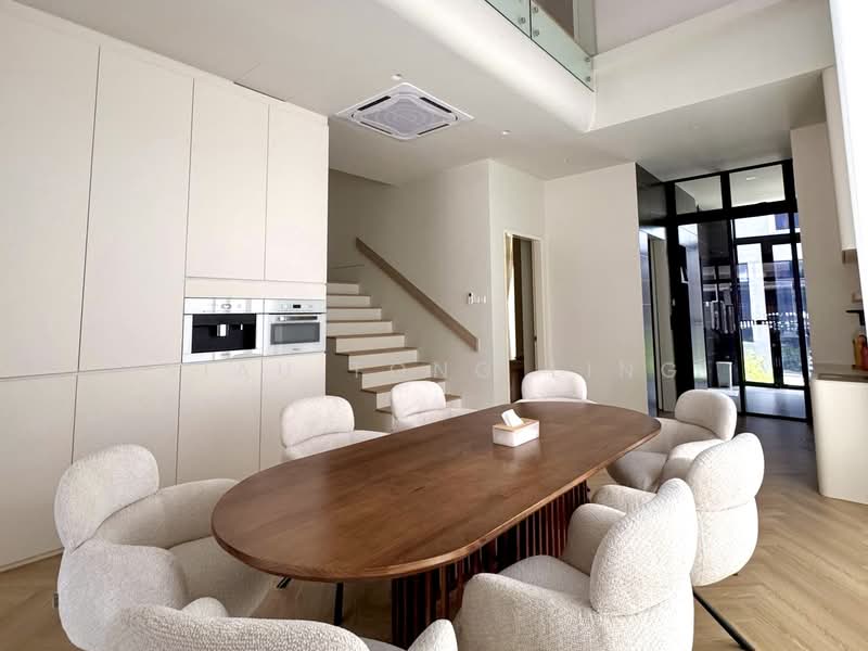 2-storey Terraced House for Sale in Puteri Harbour (Iskandar Puteri (Nusajaya)) - Siau Tong Ling - Dining Room - PropertyGuru.com.my