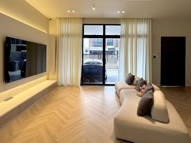 2-storey Terraced House for Sale in Puteri Harbour (Iskandar Puteri (Nusajaya)) - Siau Tong Ling - Living Room - PropertyGuru.com.my