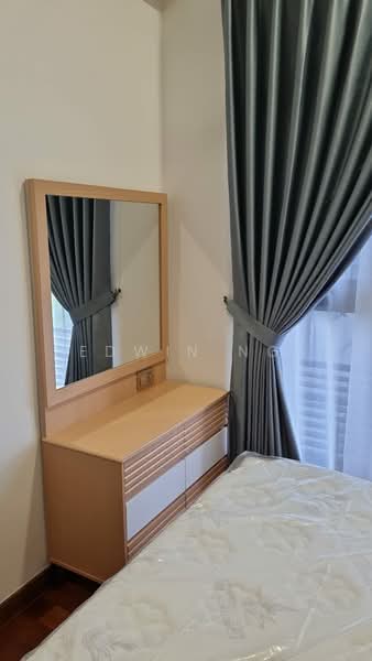 Condominium for Rent at Muze @ PICC - Edwin Ng - Bedroom - PropertyGuru.com.my