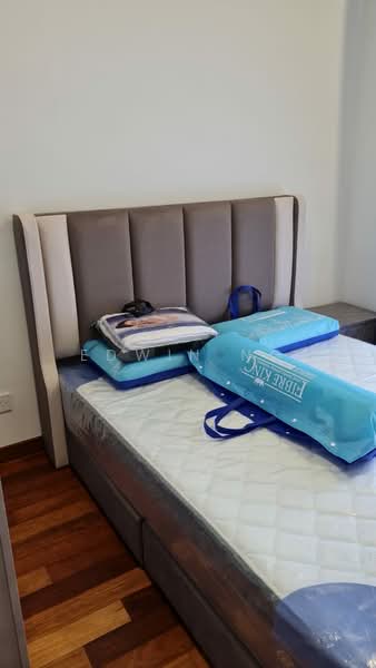 Condominium for Rent at Muze @ PICC - Edwin Ng - Bedroom - PropertyGuru.com.my