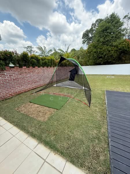 Bungalow for Rent in East Ledang (Iskandar Puteri (Nusajaya)) - Ang Boon Chai - Garden - PropertyGuru.com.my