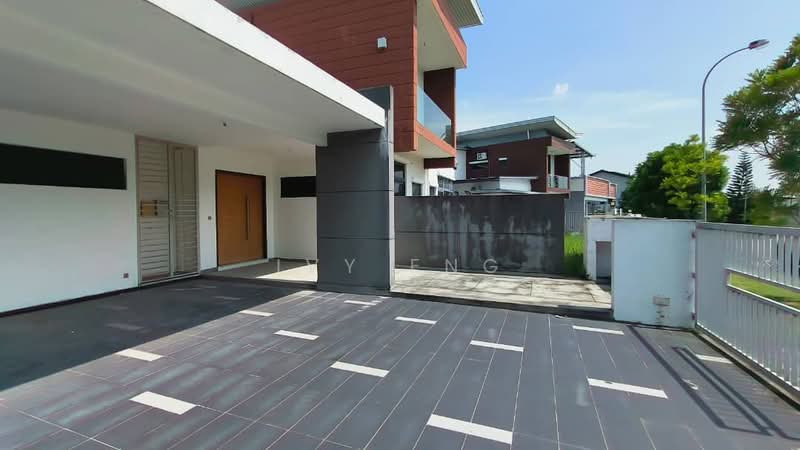 Horizon Hills @The Hills Link Bungalow untuk Untuk Dijual - RM 5,200,000, Apr 2026 - Exterior - PropertyGuru.com.my