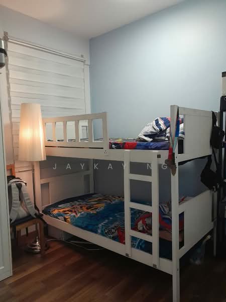 Service Residence for Rent at Sentul Point - Jaykay Ng - Bedroom - PropertyGuru.com.my