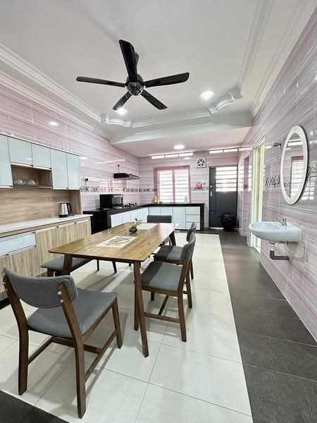 Rumah Teres 1 Tingkat untuk Disewa di Ipoh (Perak) - KEAT . - Kitchen - PropertyGuru.com.my