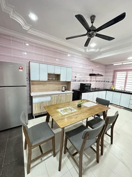 Rumah Teres 1 Tingkat untuk Disewa di Ipoh (Perak) - KEAT . - Kitchen - PropertyGuru.com.my