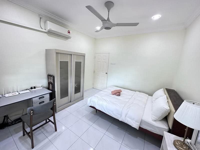 Rumah Teres 1 Tingkat untuk Disewa di Ipoh (Perak) - KEAT . - Bedroom - PropertyGuru.com.my