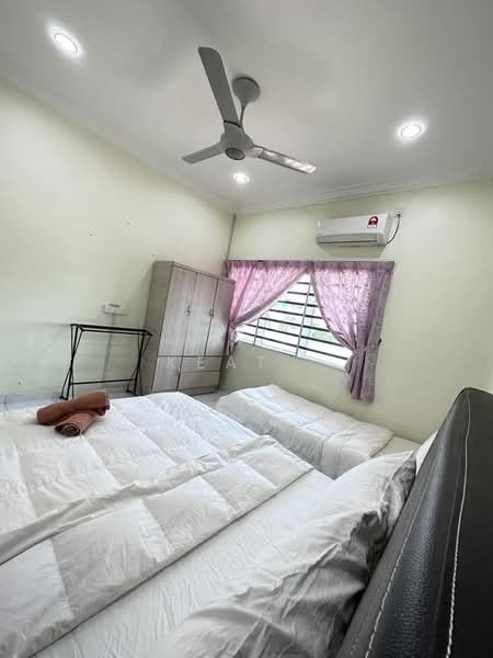 Rumah Teres 1 Tingkat untuk Disewa di Ipoh (Perak) - KEAT . - Bedroom - PropertyGuru.com.my