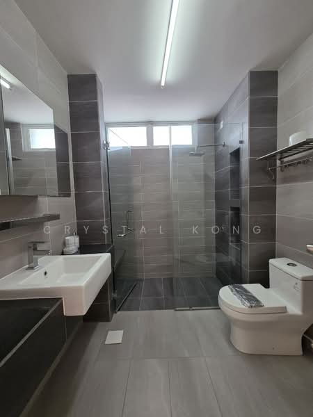 Cluster House for Sale in Taman Seri Austin (Tebrau) - Crystal Kong - Bathroom - PropertyGuru.com.my