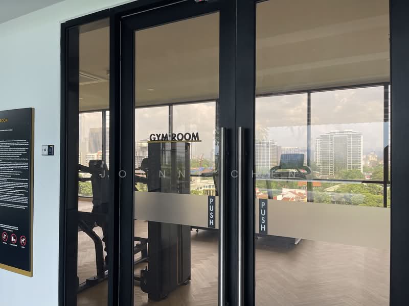Impression U-Thant untuk Untuk Dijual - RM 1,100,000, Apr 2026 - Gym - PropertyGuru.com.my