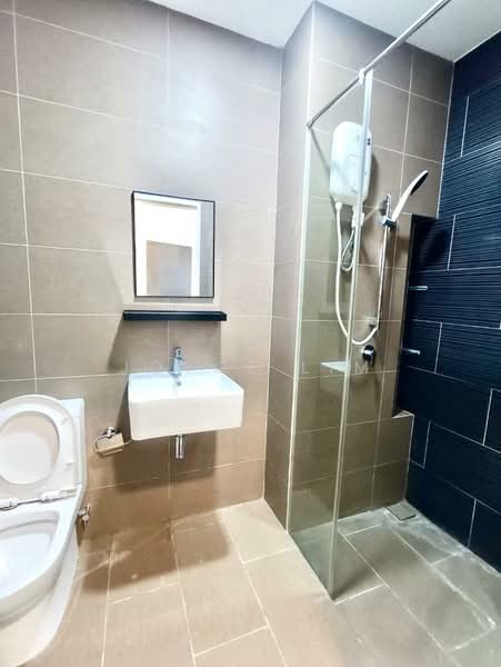 Setia Sky Ville untuk Untuk Disewa - RM 2,500 /bulan, Mac 2026 - Bathroom - PropertyGuru.com.my