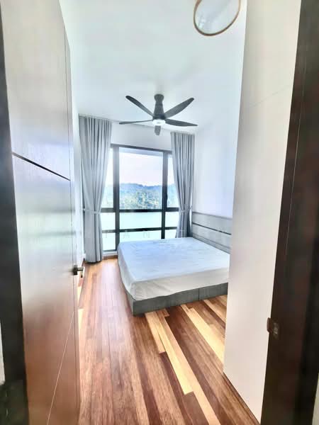 Condominium for Rent at Queens Residences Q2 @ Queens Waterfront - Bryan Teng - Bedroom - PropertyGuru.com.my
