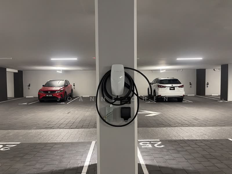 Condominium for Sale at Aetas Damansara - Joanne Chen - Car Park - PropertyGuru.com.my