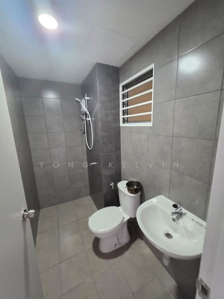 Residensi Sateria untuk Untuk Disewa - RM 2,200 /bulan, Mac 2026 - Bathroom - PropertyGuru.com.my