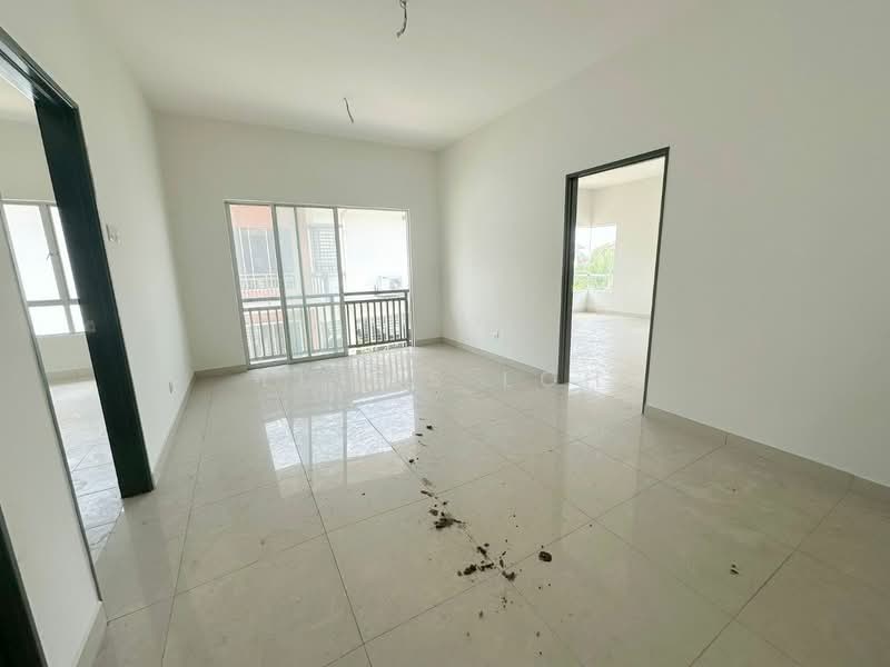 Semi-Detached House for Sale in Bandar Seri Coalfields (Ijok) - Lucas Loh - Living Room - PropertyGuru.com.my