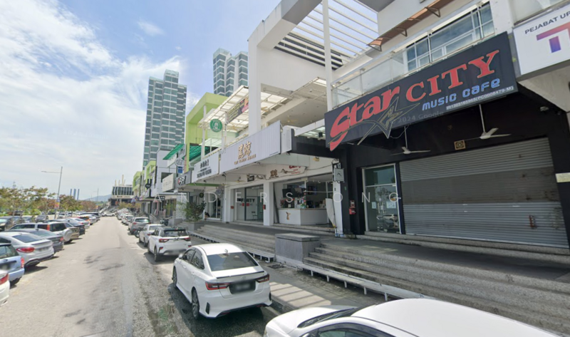 Shop for Rent in Jelutong (Penang) - Anders Ong - Exterior - PropertyGuru.com.my