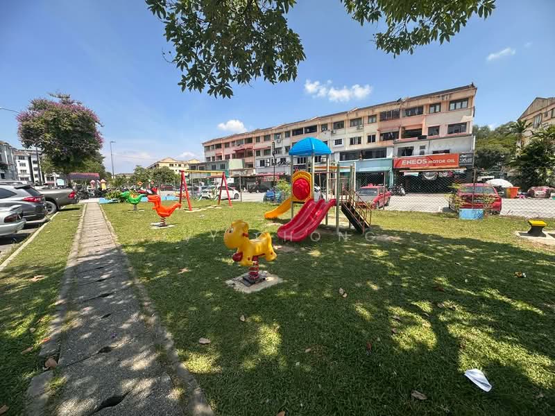 Apartment for Sale at Kiambang Apartment - Ivy Chong - Exterior - PropertyGuru.com.my