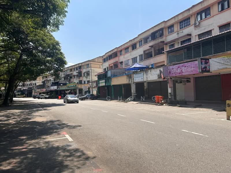 Apartment for Sale at Kiambang Apartment - Ivy Chong - Exterior - PropertyGuru.com.my