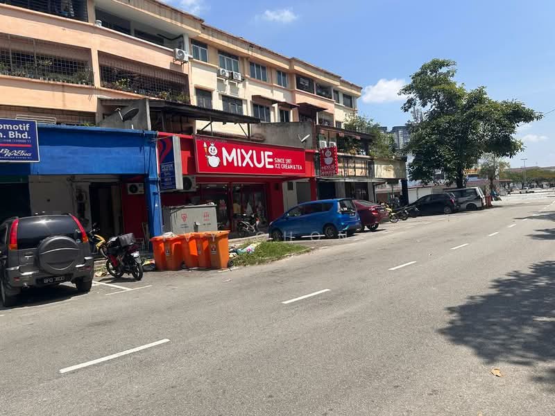 Apartment for Sale at Kiambang Apartment - Ivy Chong - Exterior - PropertyGuru.com.my