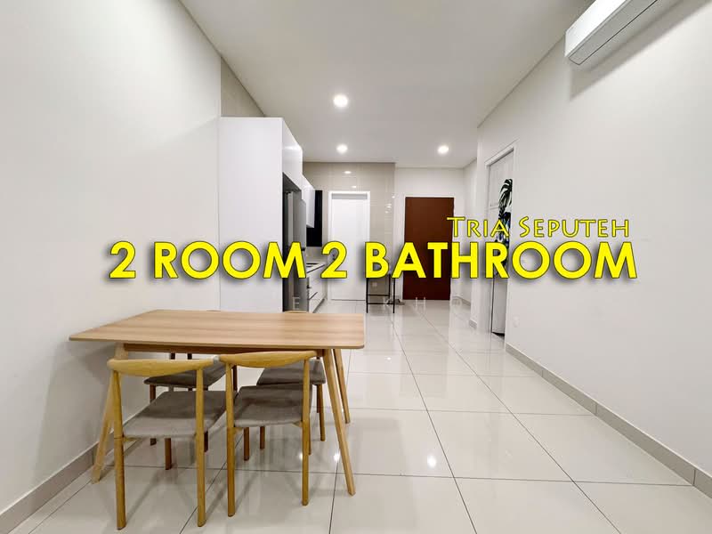 Kondominium untuk Disewa di TRIA Seputeh in 9 Seputeh, Kuala Lumpur - Alex Kho - Dining Room - PropertyGuru.com.my