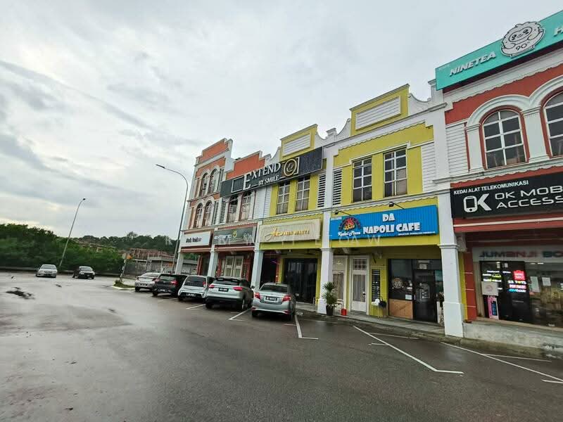 Shop for Rent in Iskandar Puteri (Nusajaya) (Johor) - Ruby Teow - Exterior - PropertyGuru.com.my