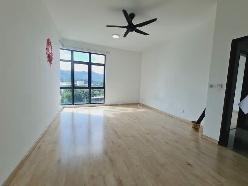 Condominium for Rent at The Henge - Eugene Choo - Living Room - PropertyGuru.com.my