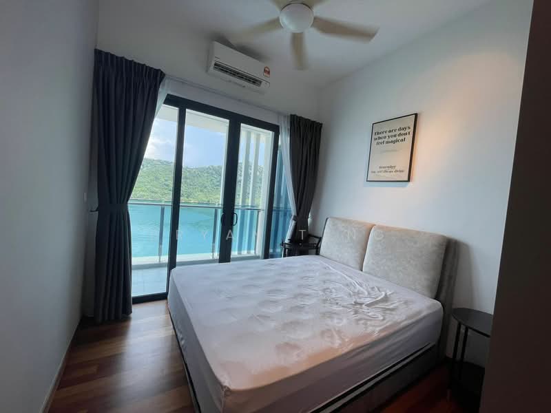 Condominium for Rent at Queens Residences Q1 @ Queens Waterfront - Bryan Teng - Bedroom - PropertyGuru.com.my