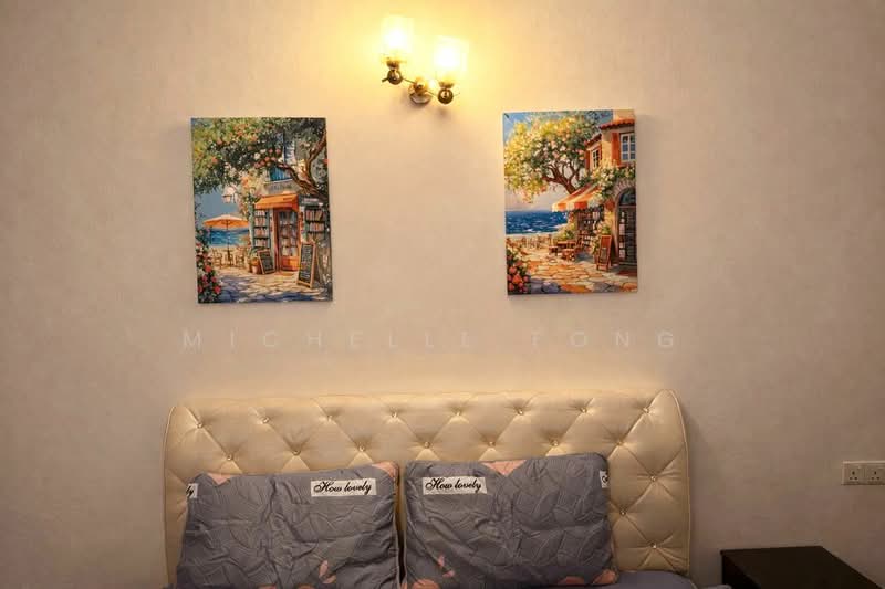 Condominium for Sale at Anjung Seri - Michelle Fong - Bedroom - PropertyGuru.com.my