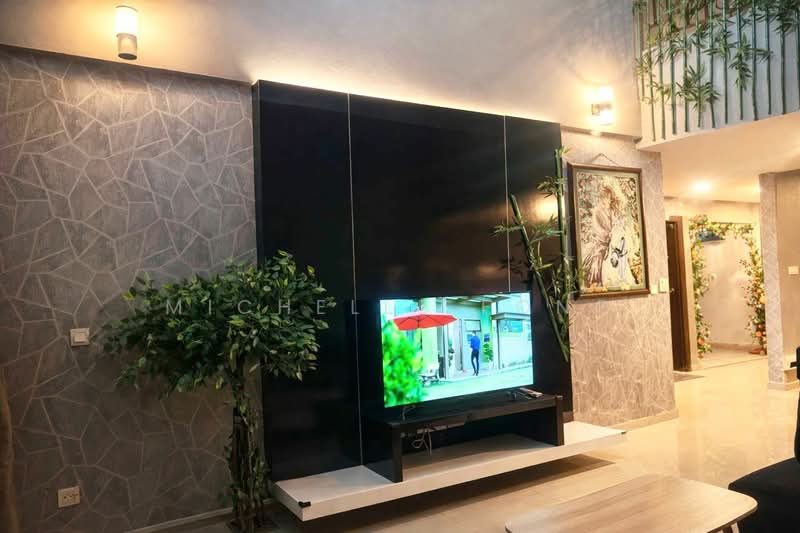 Condominium for Sale at Anjung Seri - Michelle Fong - Living Room - PropertyGuru.com.my