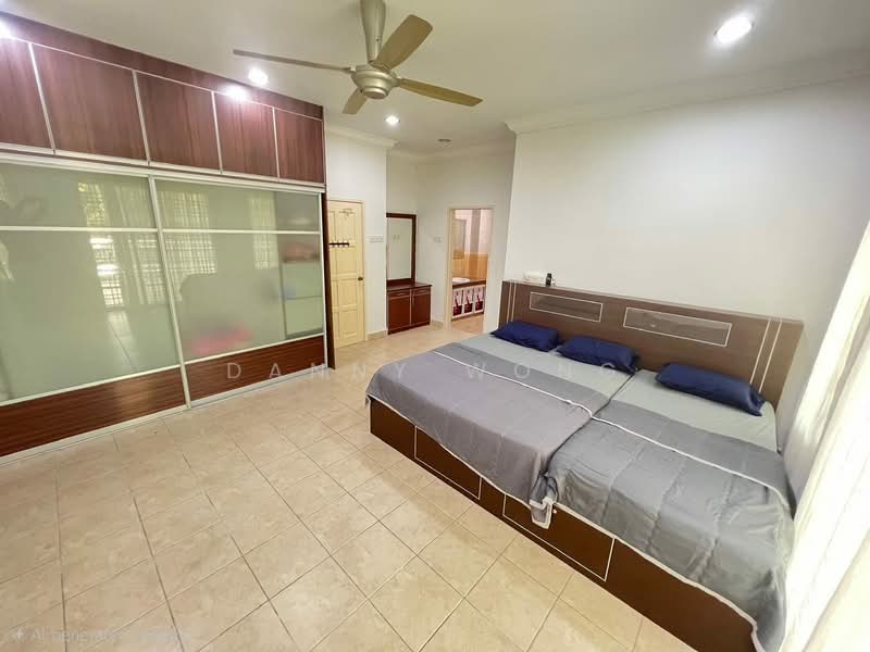 Semi-Detached House for Rent in Prima Ville (Rawang) - Danny Wong - Bedroom - PropertyGuru.com.my