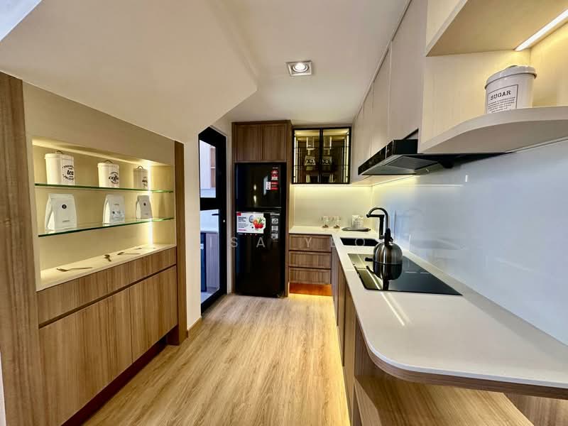 Sunway LakeHills untuk Untuk Dijual - RM 502,000, Mac 2026 - Kitchen - PropertyGuru.com.my