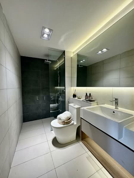 Sunway LakeHills untuk Untuk Dijual - RM 502,000, Mac 2026 - Bathroom - PropertyGuru.com.my