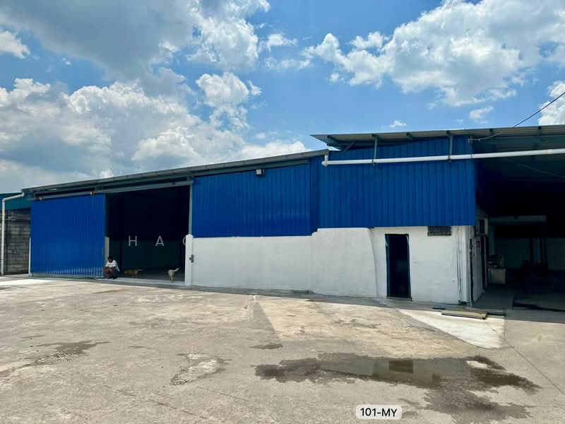 Semi-D Factory for Rent in North Port (Pelabuhan Utara) (Port Klang (Pelabuhan Klang)) - Hao Kai Khaw - Exterior - PropertyGuru.com.my