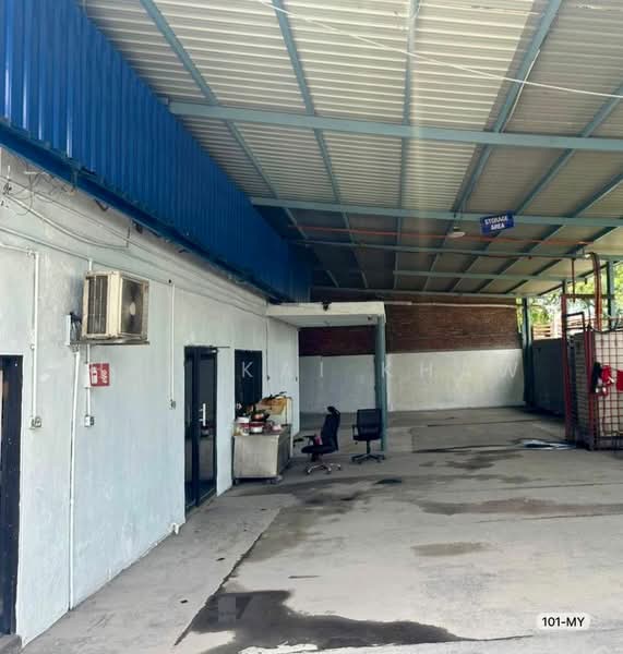 Semi-D Factory for Rent in North Port (Pelabuhan Utara) (Port Klang (Pelabuhan Klang)) - Hao Kai Khaw - Interior - PropertyGuru.com.my
