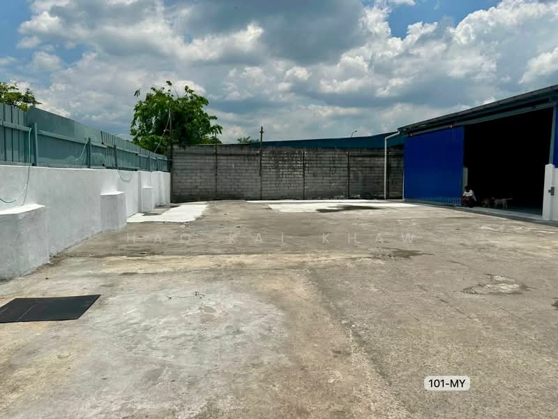 Semi-D Factory for Rent in North Port (Pelabuhan Utara) (Port Klang (Pelabuhan Klang)) - Hao Kai Khaw - PropertyGuru.com.my