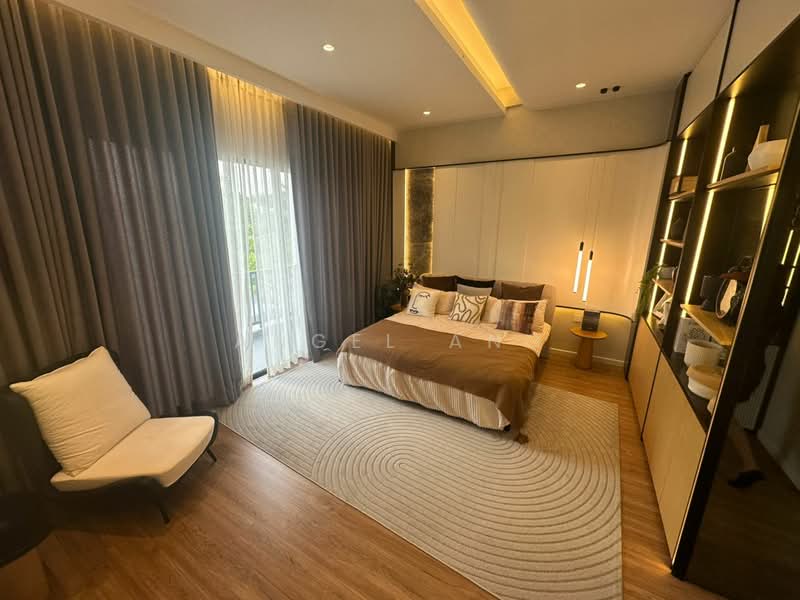 Twin Villa for Sale in Bandar Gamuda Gardens (Rawang) - Angel Ang - Bedroom - PropertyGuru.com.my