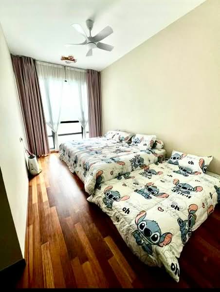 Condominium for Rent at Queens Residences Q1 @ Queens Waterfront - Bryan Teng - Bedroom - PropertyGuru.com.my