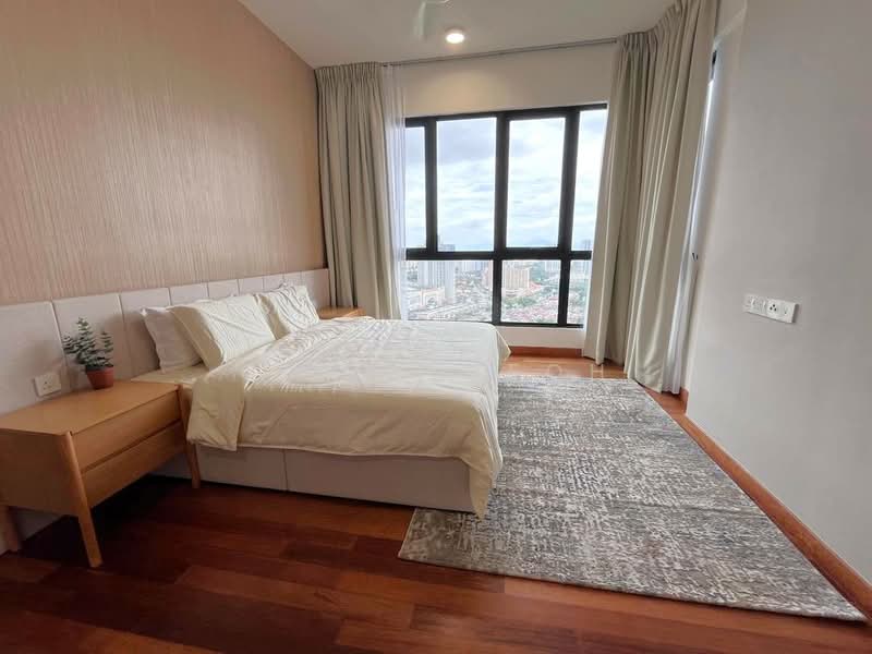 Condominium for Rent at Muze @ PICC - Chris Teoh - Bedroom - PropertyGuru.com.my