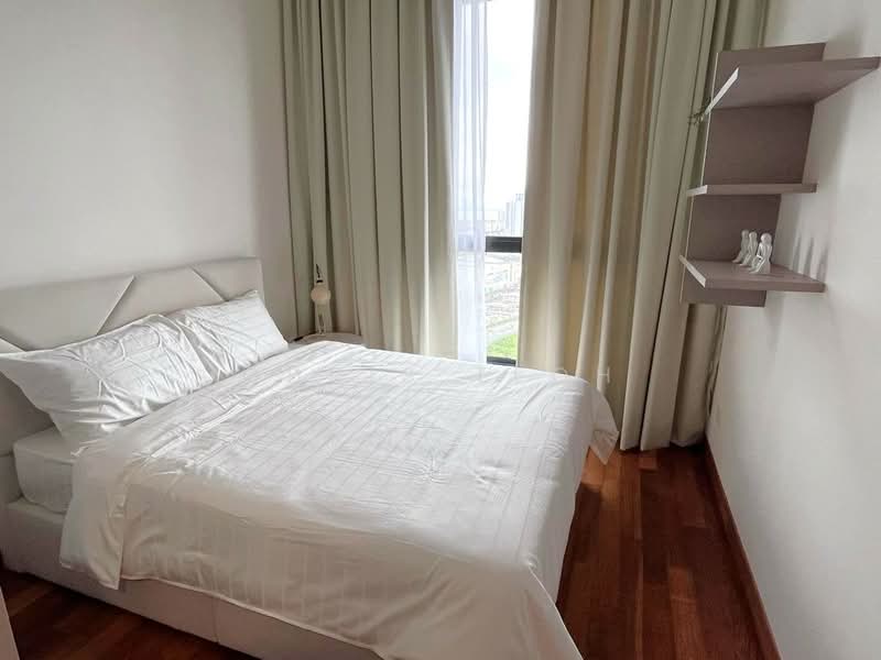 Condominium for Rent at Muze @ PICC - Chris Teoh - Bedroom - PropertyGuru.com.my