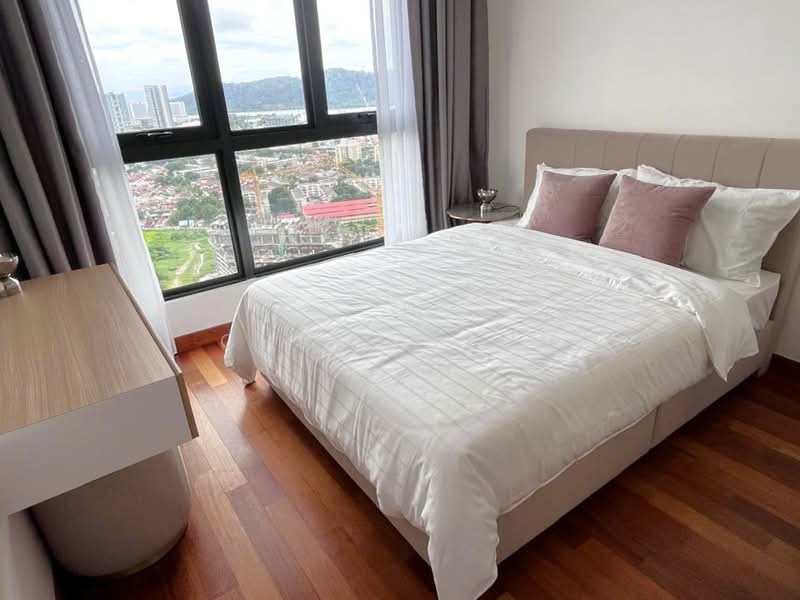 Condominium for Rent at Muze @ PICC - Chris Teoh - Bedroom - PropertyGuru.com.my
