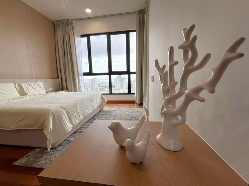 Condominium for Rent at Muze @ PICC - Chris Teoh - Bedroom - PropertyGuru.com.my