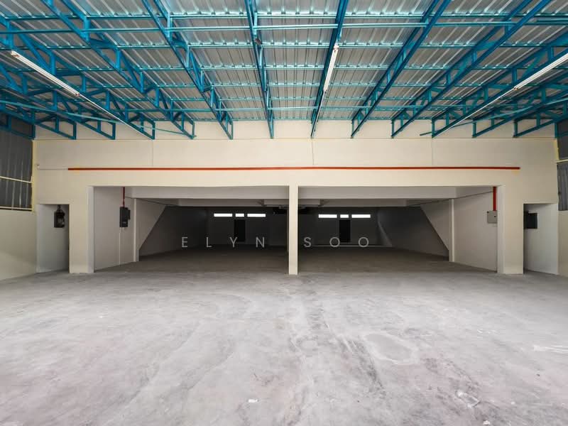 Warehouse for Rent in Meru (Klang) - Elyn Soo - Interior - PropertyGuru.com.my