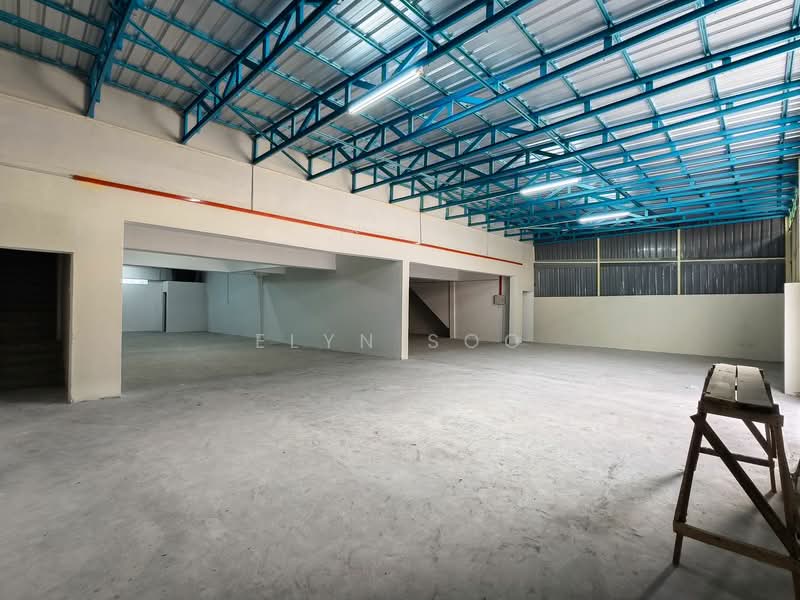 Warehouse for Rent in Meru (Klang) - Elyn Soo - Interior - PropertyGuru.com.my