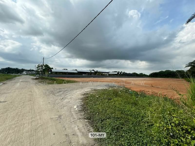 Industrial Land for Rent in Taman Johan Setia (Klang) - Hao Kai Khaw - Exterior - PropertyGuru.com.my