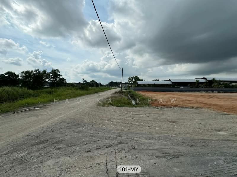 Industrial Land for Rent in Taman Johan Setia (Klang) - Hao Kai Khaw - Exterior - PropertyGuru.com.my