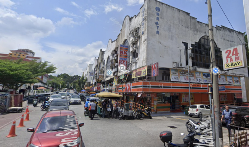 Kedai untuk Dijual di Taman Setiawangsa (Setiawangsa) - Elaine Yaw - Exterior - PropertyGuru.com.my