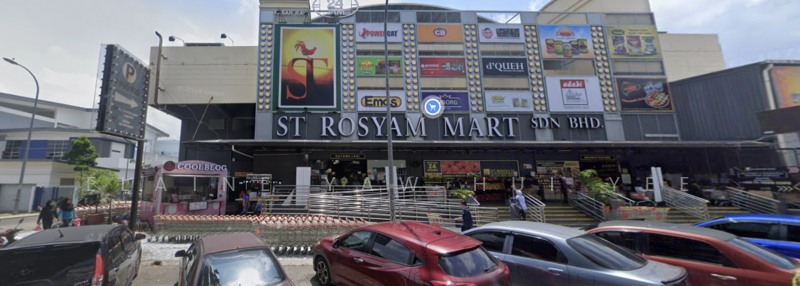Kedai untuk Dijual di Taman Setiawangsa (Setiawangsa) - Elaine Yaw - Exterior - PropertyGuru.com.my
