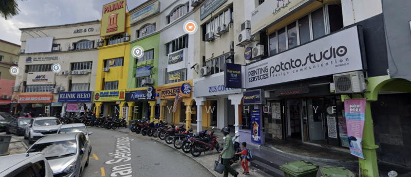Kedai untuk Dijual di Taman Setiawangsa (Setiawangsa) - Elaine Yaw - Exterior - PropertyGuru.com.my