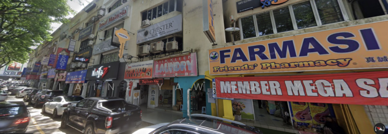 For Sale - Taman Setiawangsa